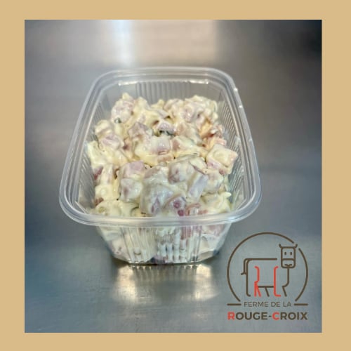 Salade de viande maison